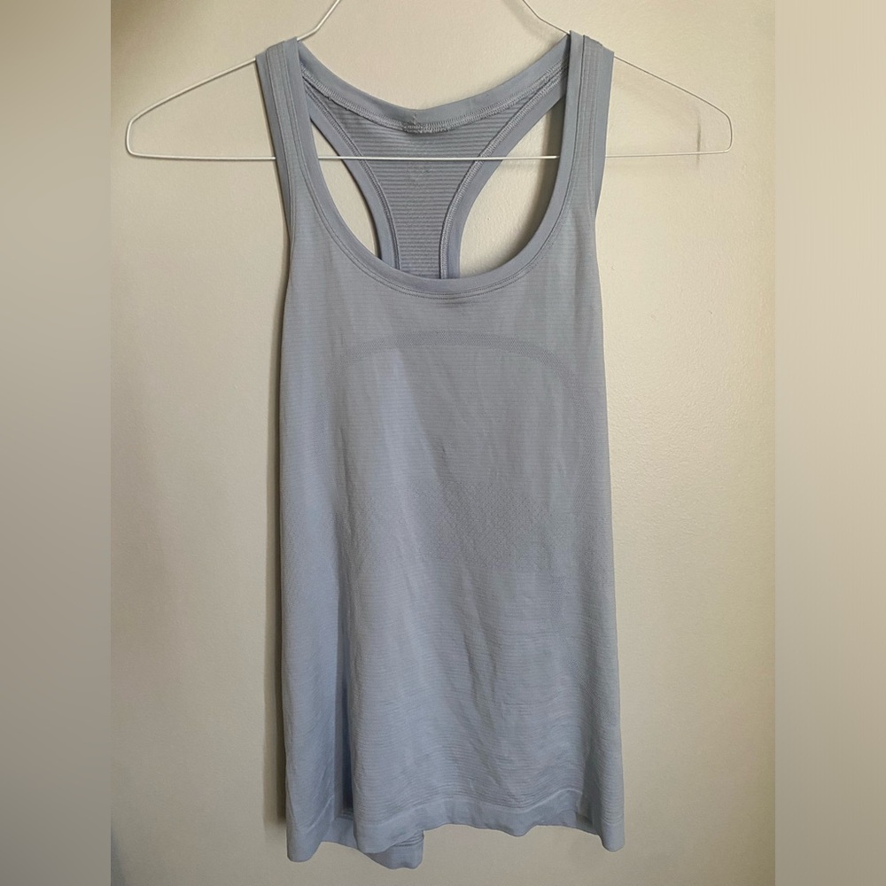 Lululemon Swiftly Tank